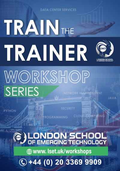 Train the Trainer Series Train the Trainer Series