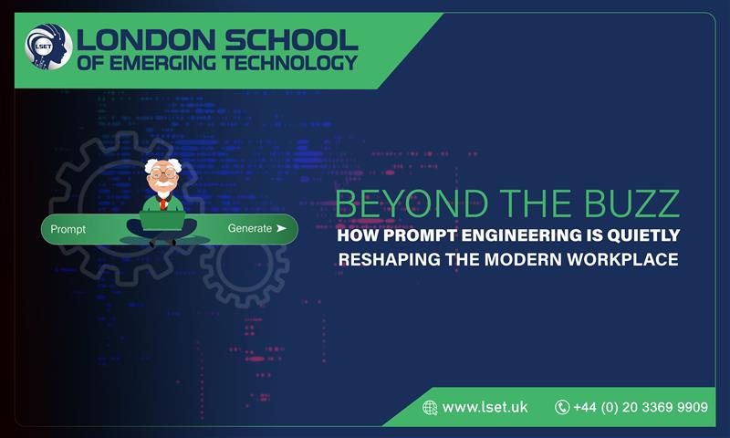 Beyond the Buzz: How Prompt Engineering is Quietly Reshaping the Modern Workplace