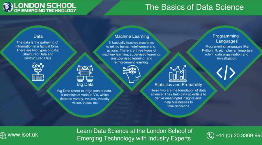 The Basics of Data Science
