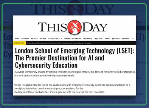 The Premier Destination for AI and Cybersecurity Education