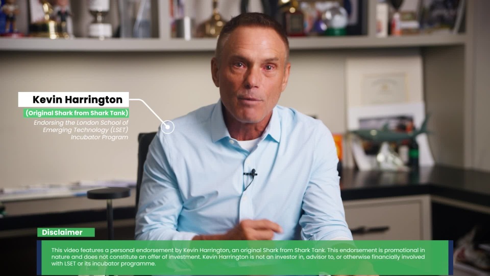 Kevin Harrington