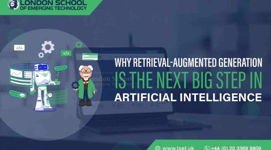 Why Retrieval-Augmented Generation Is the Next Big Step in Artificial Intelligence